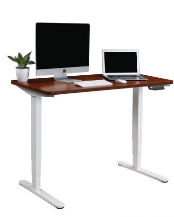 โต๊ะคอม โต๊ะทำงาน โต๊ะทำงานปรับความสูง โต๊ะปรับระดับได้