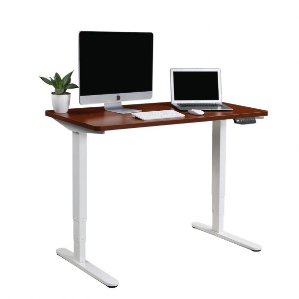 โต๊ะคอม โต๊ะทำงาน โต๊ะทำงานปรับความสูง โต๊ะปรับระดับได้